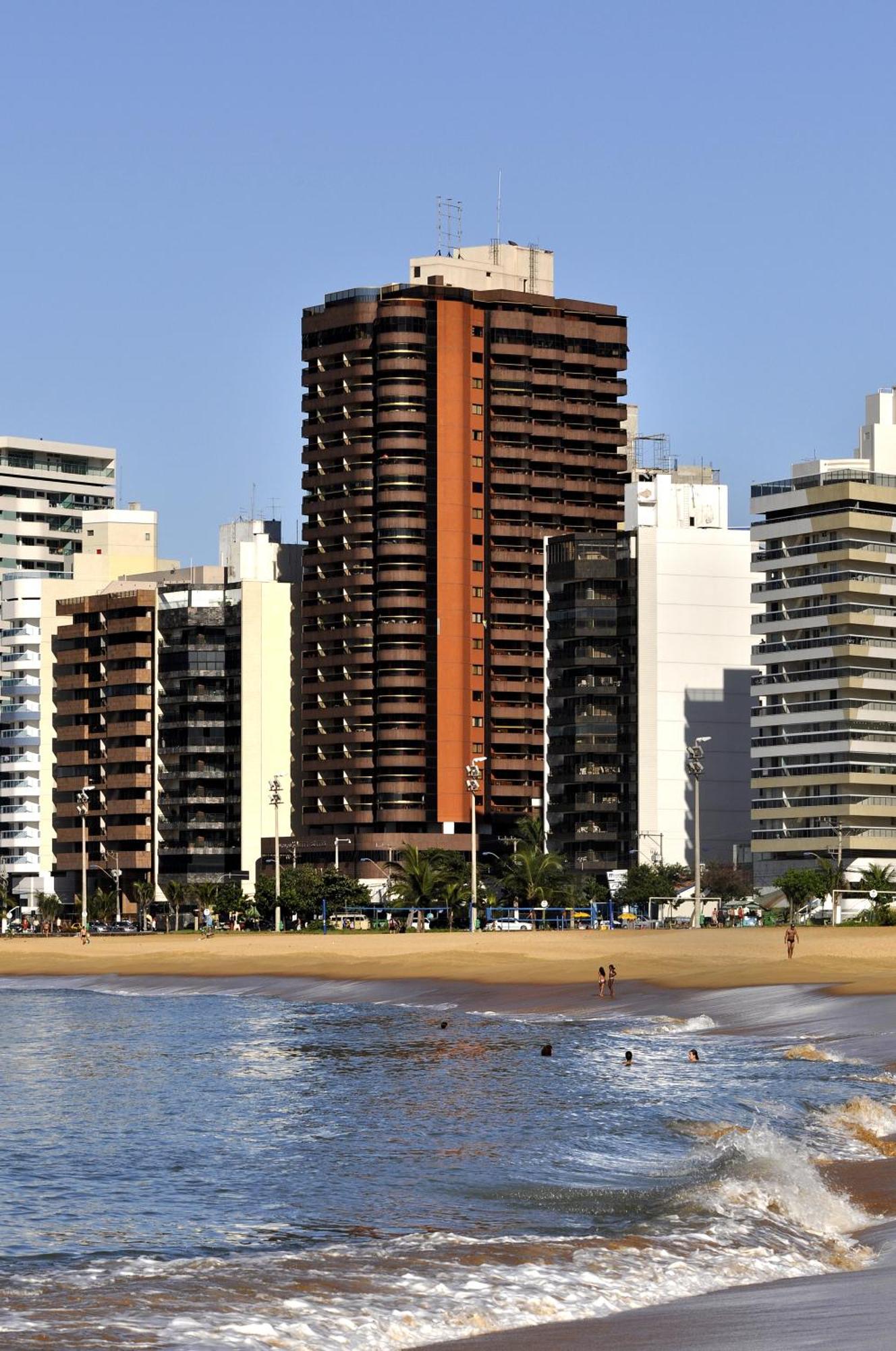 Quality Suites Vila Velha Vila Velha  Exterior foto