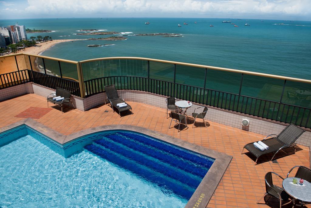 Quality Suites Vila Velha Vila Velha  Exterior foto
